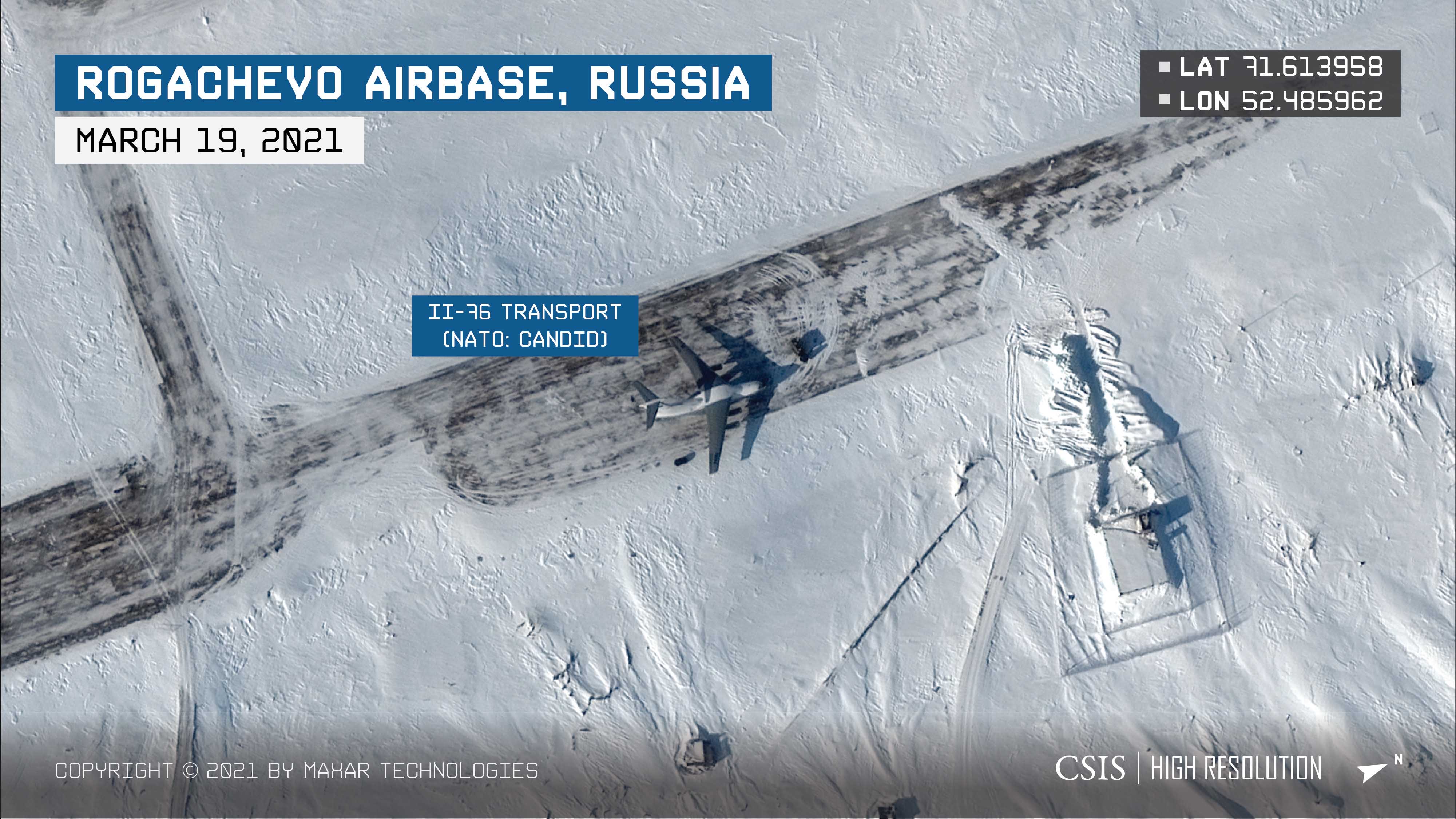 Russia’s Northern Fleet Deploys LongRange Interceptors to Remote